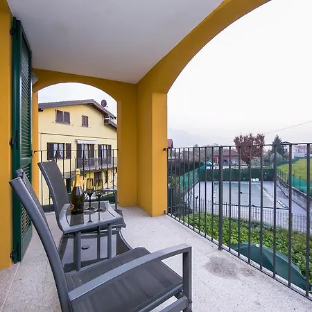 Casa Bella Juno 펜션 코모